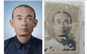 郑州老照片修复-2