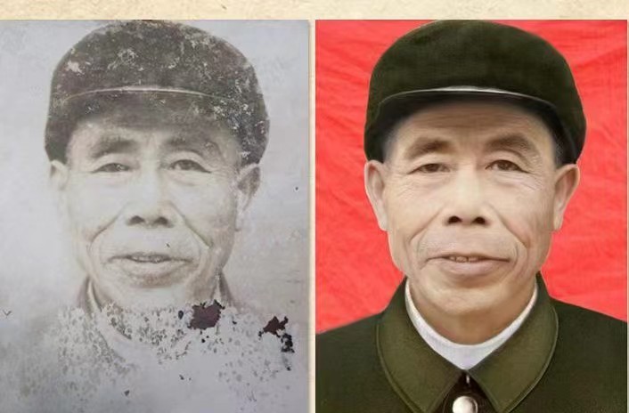 郑州老照片模糊修复-72