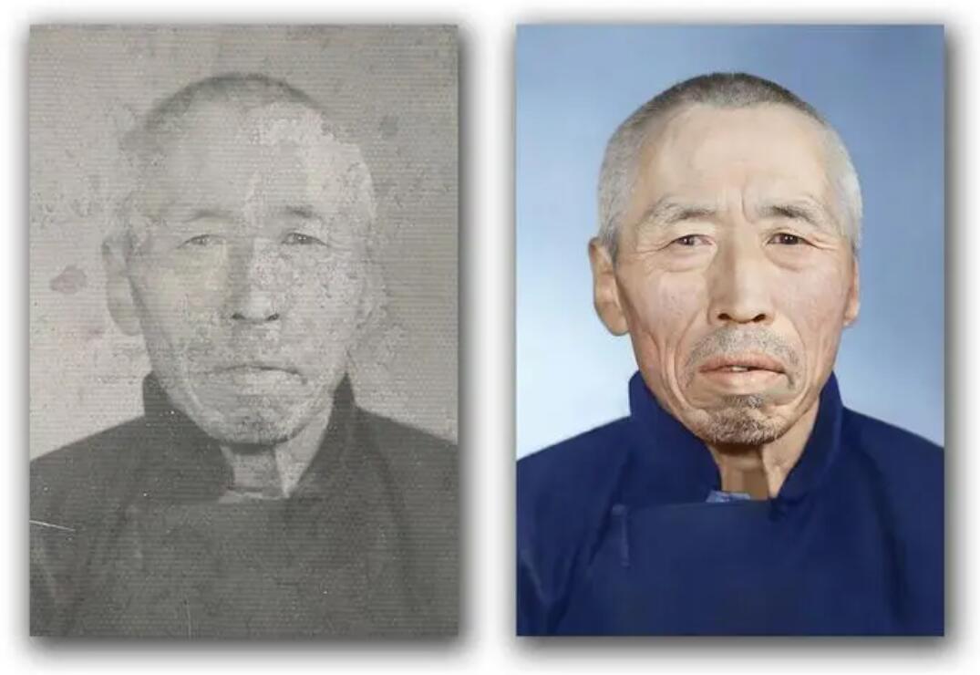 郑州破损照片修复-56