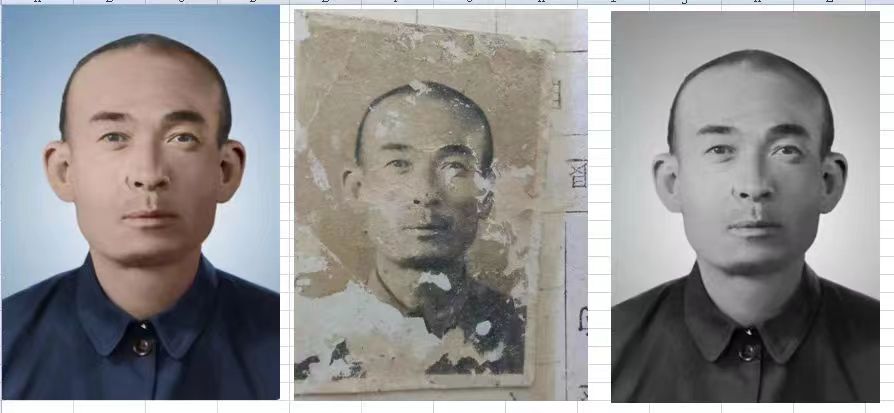 郑州老照片模糊修复-21